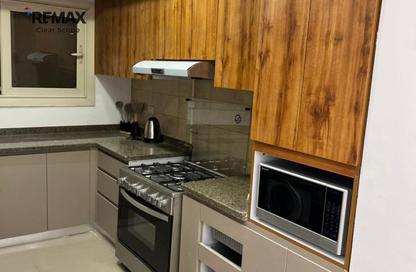 Apartment - Studio - 1 for rent in The Village - South Investors Area - New Cairo City - Cairo