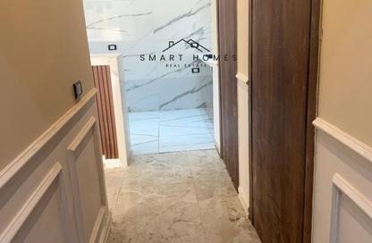 Apartment - 2 Bedrooms - 1 Bathroom for sale in Palms - Al Wahat Road - 6 October City - Giza