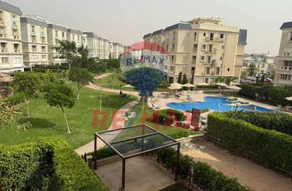 iVilla - 3 Bedrooms - 3 Bathrooms for sale in Mountain View iCity - 5th Settlement Compounds - The 5th Settlement - New Cairo City - Cairo