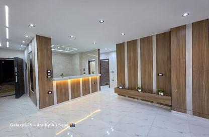 Apartment - 3 Bedrooms - 1 Bathroom for sale in Gate 4 - Mena - Hadayek El Ahram - Giza Apartment - 3 Bedrooms - 1 Bathroom for sale in Gate 4 - Mena - Hadayek El Ahram - Giza