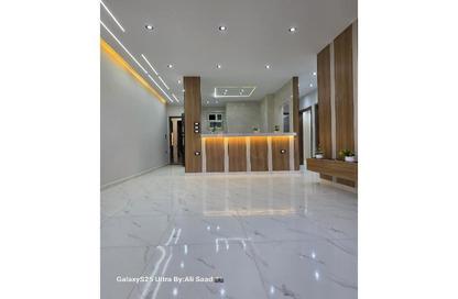 Apartment - 3 Bedrooms - 1 Bathroom for sale in Gate 4 - Mena - Hadayek El Ahram - Giza Apartment - 3 Bedrooms - 1 Bathroom for sale in Gate 4 - Mena - Hadayek El Ahram - Giza