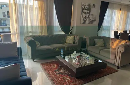 Penthouse - 3 Bedrooms - 4 Bathrooms for rent in Eastown - 5th Settlement Compounds - The 5th Settlement - New Cairo City - Cairo