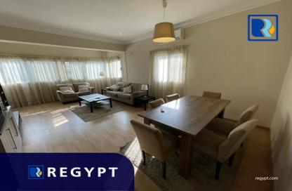 Apartment - 2 - 2 for rent in Degla Square - Degla - Hay El Maadi - Cairo