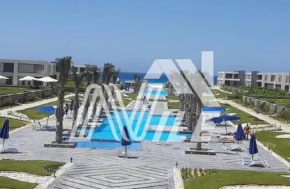 Twin House - 4 Bedrooms - 4 Bathrooms for sale in La vista Ras El Hikma - Ras Al Hekma - North Coast