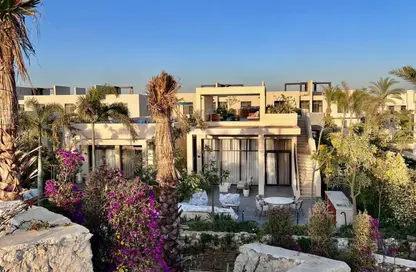 Apartment - 3 Bedrooms - 2 Bathrooms for sale in O West - 6 October Compounds - 6 October City - Giza