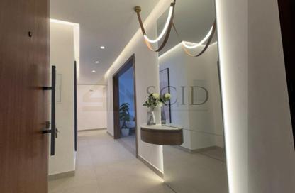 Apartment - 4 Bedrooms - 4 Bathrooms for sale in MarVille New Zayed - New Zayed City - Sheikh Zayed City - Giza