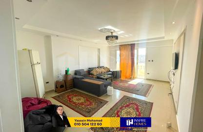 Apartment - 2 Bedrooms - 1 Bathroom for rent in Sidi Gaber - Hay Sharq - Alexandria