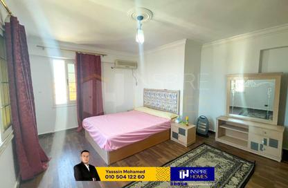 Apartment - 2 Bedrooms - 1 Bathroom for rent in Sidi Gaber - Hay Sharq - Alexandria