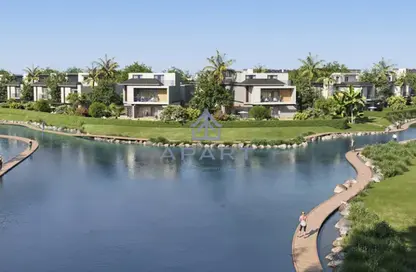 تاون هاوس - 4 غرف نوم - 5 حمامات للبيع في تلال إيست - كمبوندات التجمع الخامس - التجمع الخامس - مدينة القاهرة الجديدة - القاهرة