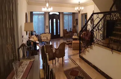 Villa - 4 Bedrooms - 4 Bathrooms for sale in Green Hills - 26th of July Corridor - 6 October City - Giza