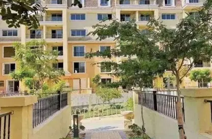 Apartment - 3 Bedrooms - 2 Bathrooms for sale in S1 - Sarai - Mostakbal City Compounds - Mostakbal City - Future City - Cairo