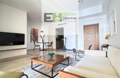 Apartment - 1 Bedroom - 1 Bathroom for rent in Mivida - 5th Settlement Compounds - The 5th Settlement - New Cairo City - Cairo Apartment - 1 Bedroom - 1 Bathroom for rent in Mivida - 5th Settlement Compounds - The 5th Settlement - New Cairo City - Cairo