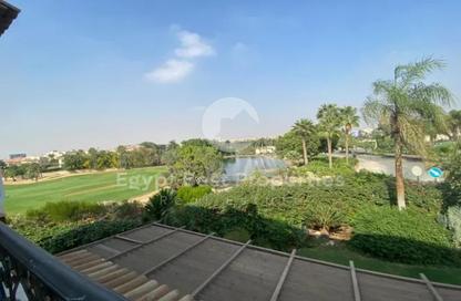 Villa - 7 Bedrooms - 7+ Bathrooms for sale in Katameya Heights - El Katameya Compounds - El Katameya - New Cairo City - Cairo