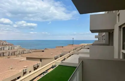 شاليه - 3 غرف نوم - 2 حمامات للبيع في المونت جلاله - العين السخنة - السويس