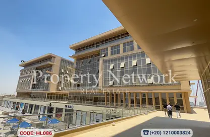 Office Space - 2 Bedrooms - 2 Bathrooms for rent in 1st Settlement Post office St. - The 1st Settlement - New Cairo City - Cairo