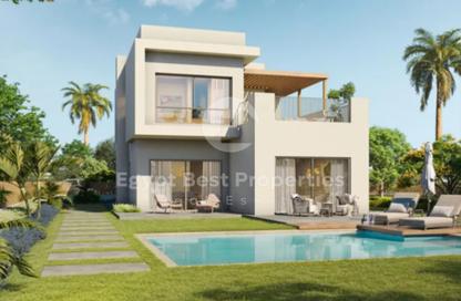 Apartment - 1 - 1 for sale in Makadi Heights - Makadi Orascom Resort - Makadi - Hurghada - Red Sea