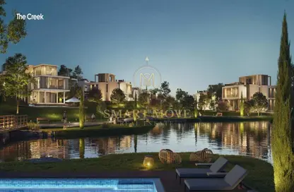 شقة - 2 غرف نوم - 3 حمامات للبيع في ذا فاليز - مدينة المستقبل - القاهرة