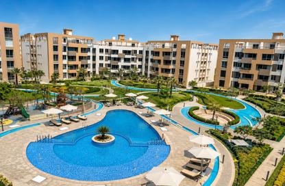 Apartment - 3 Bedrooms - 2 Bathrooms for sale in Granda Life - El Shorouk Compounds - Shorouk City - Cairo Apartment - 3 Bedrooms - 2 Bathrooms for sale in Granda Life - El Shorouk Compounds - Shorouk City - Cairo