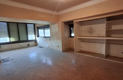 Office Space - Studio - 2 for rent in Al Merghany St. - Ard El Golf - Heliopolis - Masr El Gedida - Cairo