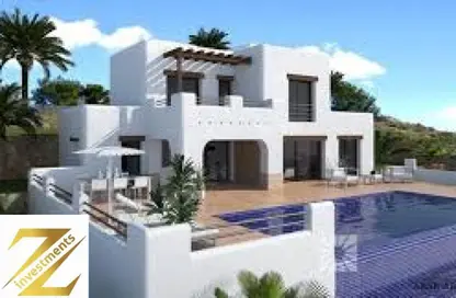 فيلا - 4 غرف نوم - 5 حمامات للبيع في بيت البحر - سيدي حنيش - الساحل الشمالي فيلا - 4 غرف نوم - 5 حمامات للبيع في بيت البحر - سيدي حنيش - الساحل الشمالي