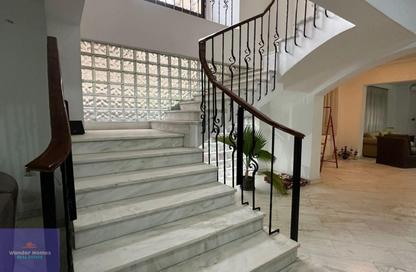 Duplex - 5 Bedrooms - 4 Bathrooms for rent in Sarayat Al Maadi - Hay El Maadi - Cairo