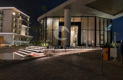 Villa - 5 Bedrooms - 5 Bathrooms for sale in Mountain View iCity - 5th Settlement Compounds - The 5th Settlement - New Cairo City - Cairo