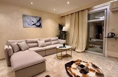 Apartment - 2 - 1 for rent in B7 - Madinaty - Cairo