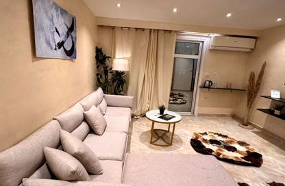 Apartment - 2 - 1 for rent in B7 - Madinaty - Cairo