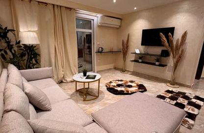 Apartment - 2 - 1 for rent in B7 - Madinaty - Cairo