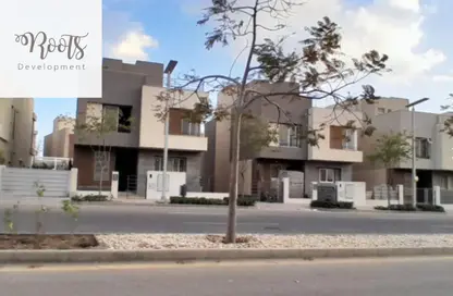 Villa - 4 Bedrooms - 4 Bathrooms for sale in Palm Hills New Cairo - 5th Settlement Compounds - The 5th Settlement - New Cairo City - Cairo