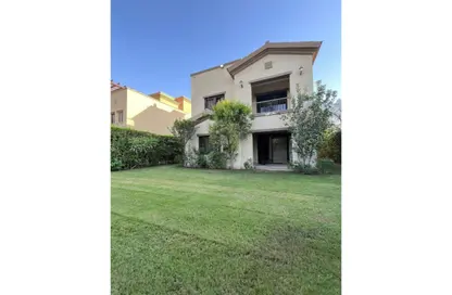 فيلا - 5 غرف نوم - 5 حمامات للايجار في ميفيدا - كمبوندات التجمع الخامس - التجمع الخامس - مدينة القاهرة الجديدة - القاهرة