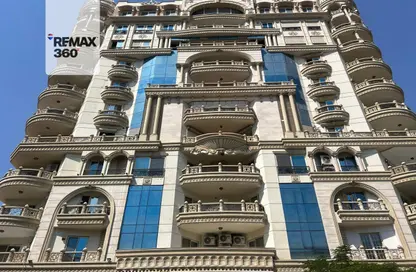 (بنتهاوس  (روف - 3 غرف نوم - 5 حمامات للبيع في شارع حسن صادق - الكوربة - مصر الجديدة - القاهرة