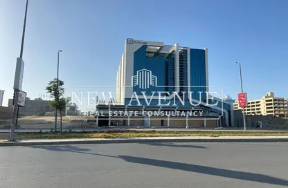 Office Space - Studio for rent in N 90 BUSINESS COMPLEX - North Teseen St. - The 5th Settlement - New Cairo City - Cairo