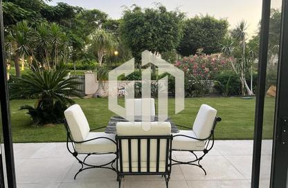 Palace - 6 Bedrooms - 5 Bathrooms for rent in Lake View - 5th Settlement Compounds - The 5th Settlement - New Cairo City - Cairo
