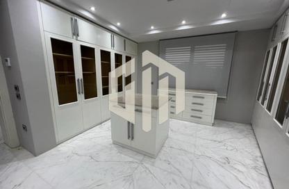 Palace - 6 Bedrooms - 5 Bathrooms for rent in Lake View - 5th Settlement Compounds - The 5th Settlement - New Cairo City - Cairo