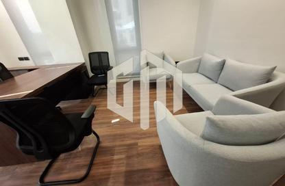 Office Space - Studio - 1 for rent in Mohamed Naguib Axis - Abou El Houl - New Cairo City - Cairo