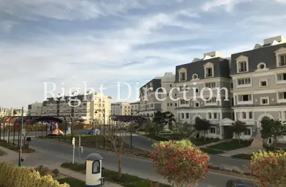 شقة - 2 غرف نوم - 2 حمامات للايجار في هايد بارك - مدينة القاهرة الجديدة - القاهرة