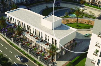 Apartment - 2 - 2 for sale in Green Revolution - Sheikh Zayed Compounds - Sheikh Zayed City - Giza Apartment - 2 - 2 for sale in Green Revolution - Sheikh Zayed Compounds - Sheikh Zayed City - Giza
