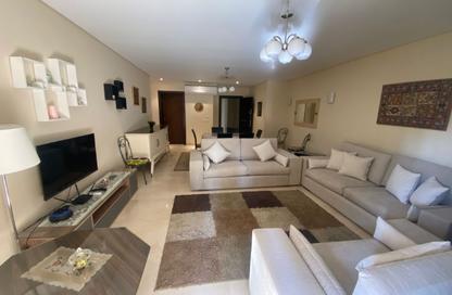 Apartment - 2 - 2 for rent in 90 Avenue - South Investors Area - New Cairo City - Cairo