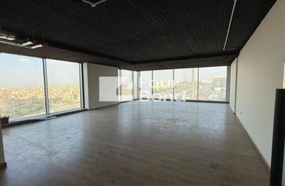 Office Space - Studio - 2 Bathrooms for rent in Granoy - North Teseen St. - The 5th Settlement - New Cairo City - Cairo