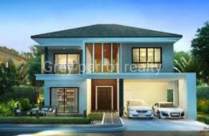Villa - 4 Bedrooms - 4 Bathrooms for sale in The MarQ - 5th Settlement Compounds - The 5th Settlement - New Cairo City - Cairo