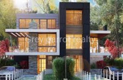 Villa - 4 Bedrooms - 4 Bathrooms for sale in The MarQ - 5th Settlement Compounds - The 5th Settlement - New Cairo City - Cairo