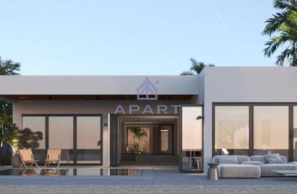 Villa - 4 Bedrooms - 6 Bathrooms for sale in Mesca - Soma Bay - Safaga - Hurghada - Red Sea