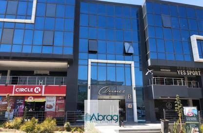 Shop - Studio - 1 for sale in Zayed Dunes - 6th District - Sheikh Zayed City - Giza
