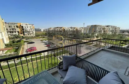 شقة - 2 غرف نوم - 1 حمام للايجار في ايستاون - كمبوندات التجمع الخامس - التجمع الخامس - مدينة القاهرة الجديدة - القاهرة