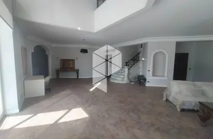 فيلا - 5 غرف نوم - 5 حمامات للايجار في القطامية هايتس - كمبوندات القطامية - القطامية - مدينة القاهرة الجديدة - القاهرة