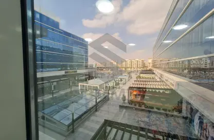 Office Space - 1 Bedroom - 1 Bathroom for sale in Trivium Square - North Teseen St. - The 5th Settlement - New Cairo City - Cairo