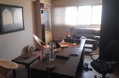 Office Space - 5 Bedrooms - 3 Bathrooms for sale in Gameat Al Dewal Al Arabeya St. - Mohandessin - Giza