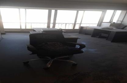 Office Space - 5 Bedrooms - 3 Bathrooms for sale in Gameat Al Dewal Al Arabeya St. - Mohandessin - Giza