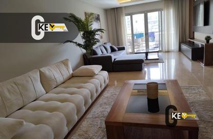 Apartment - 3 Bedrooms - 3 Bathrooms for rent in Cairo Festival City - North Investors Area - New Cairo City - Cairo